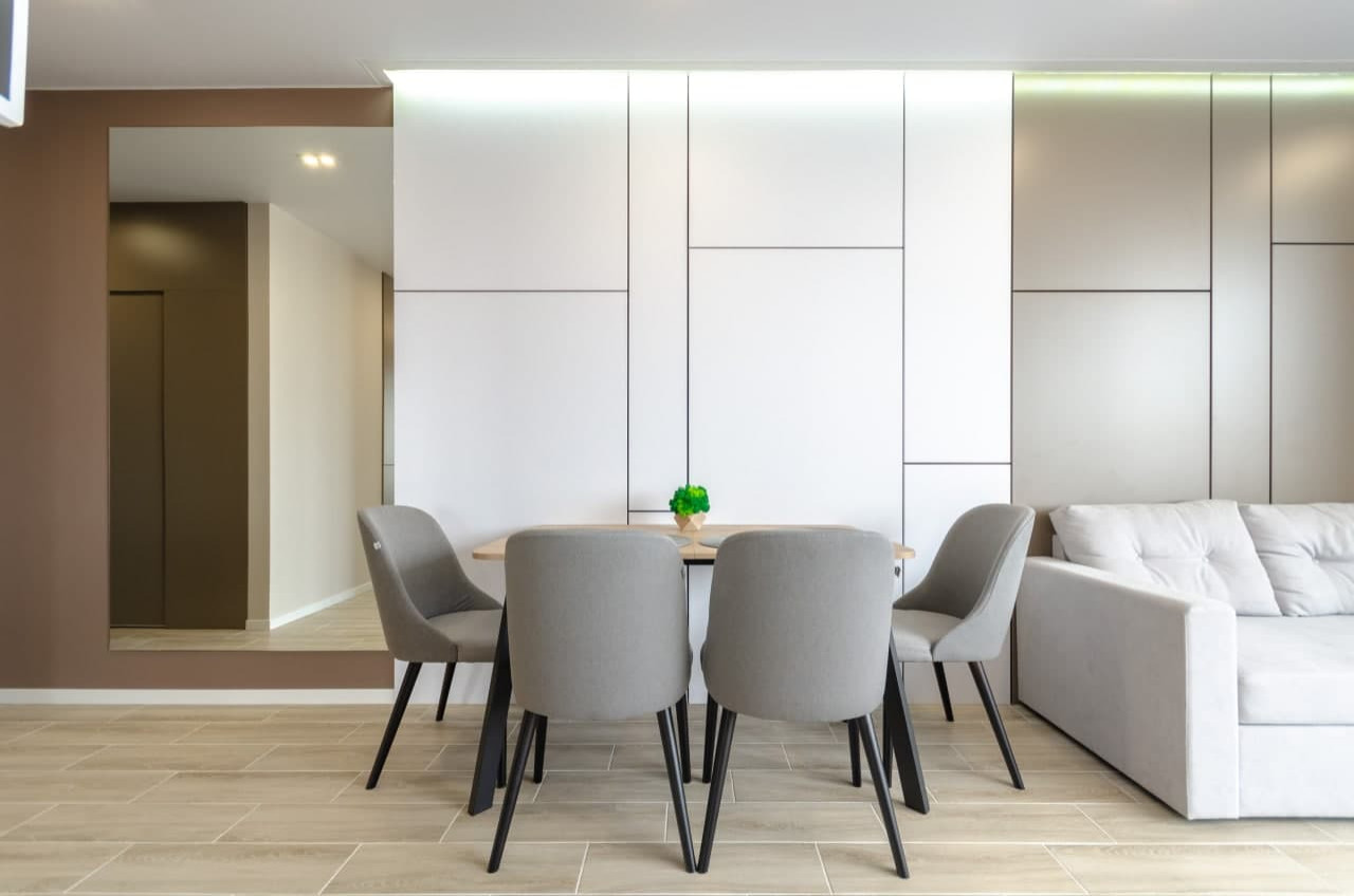 ЖК Композиция № 24, 2 комнаты, 65м²