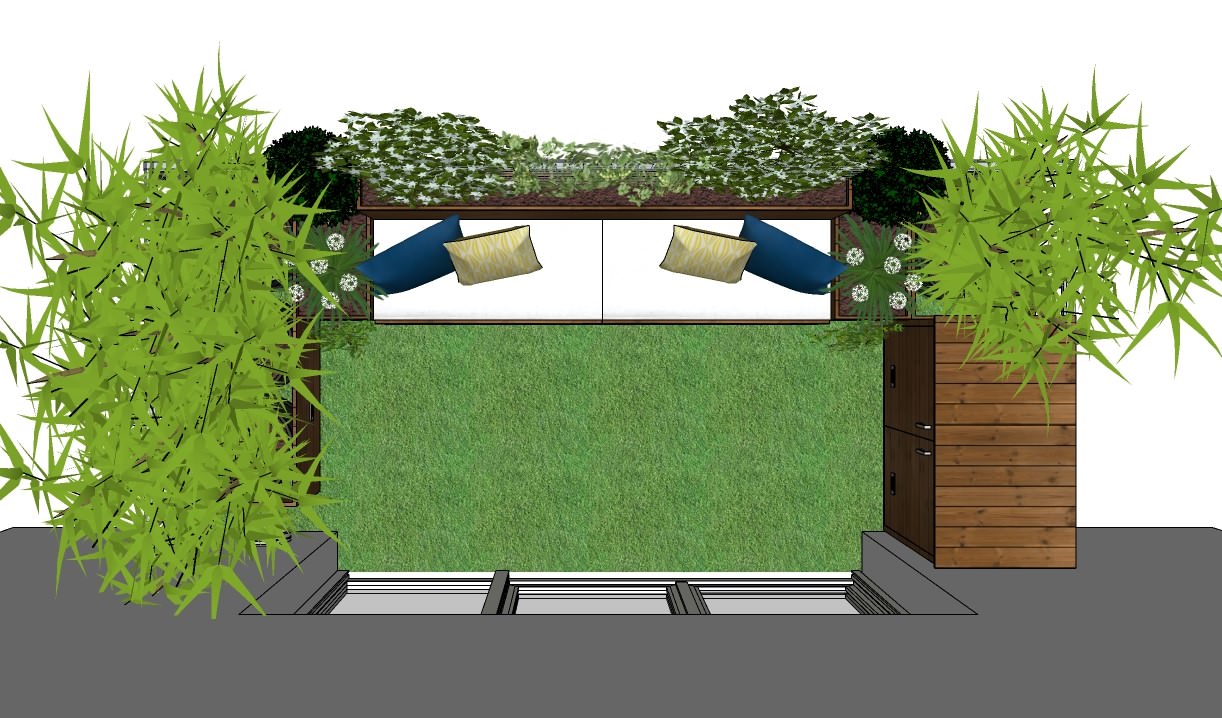 До и после: Переделка балкона в Бордо за 2 дня