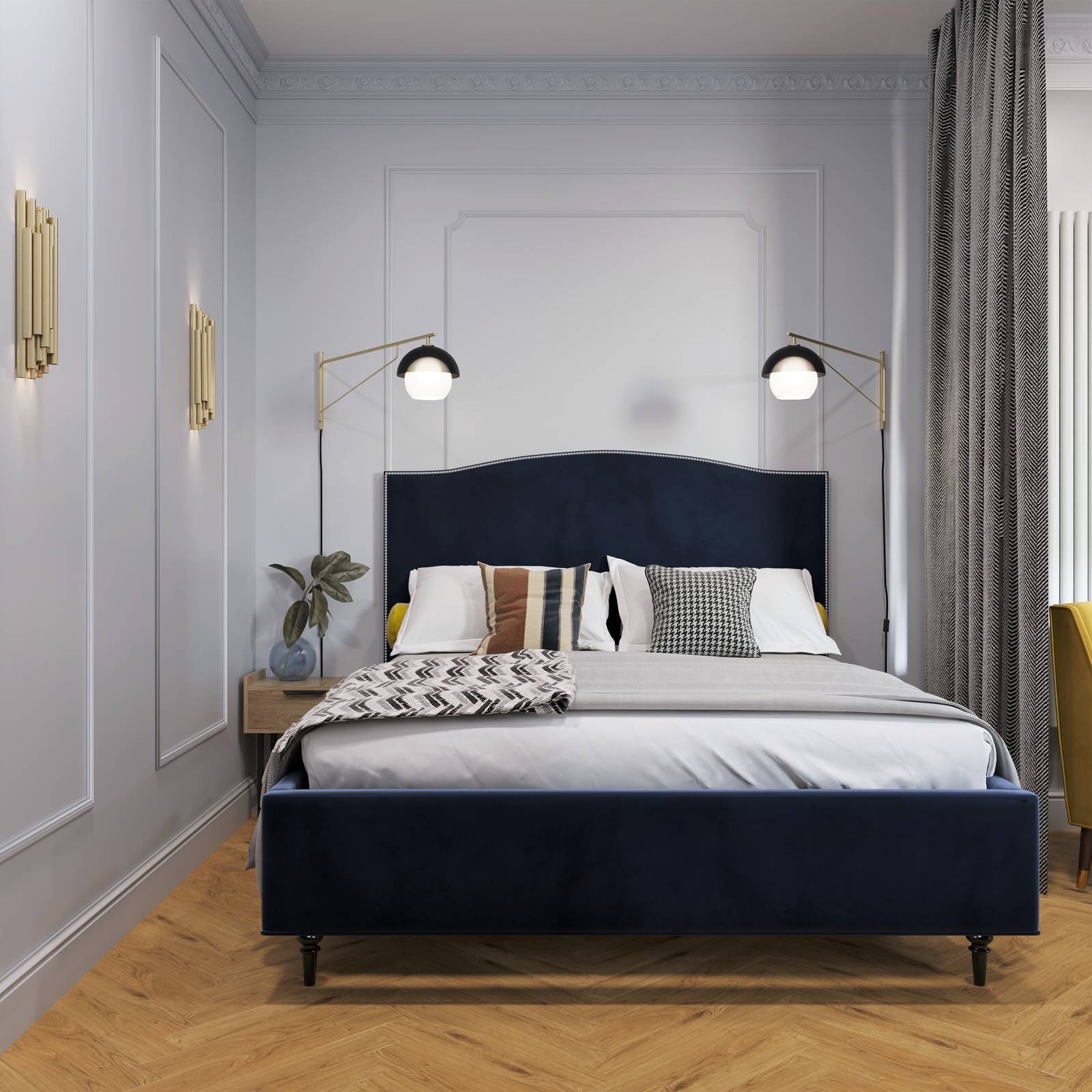 Moscow | Апартаменты | 41 м²