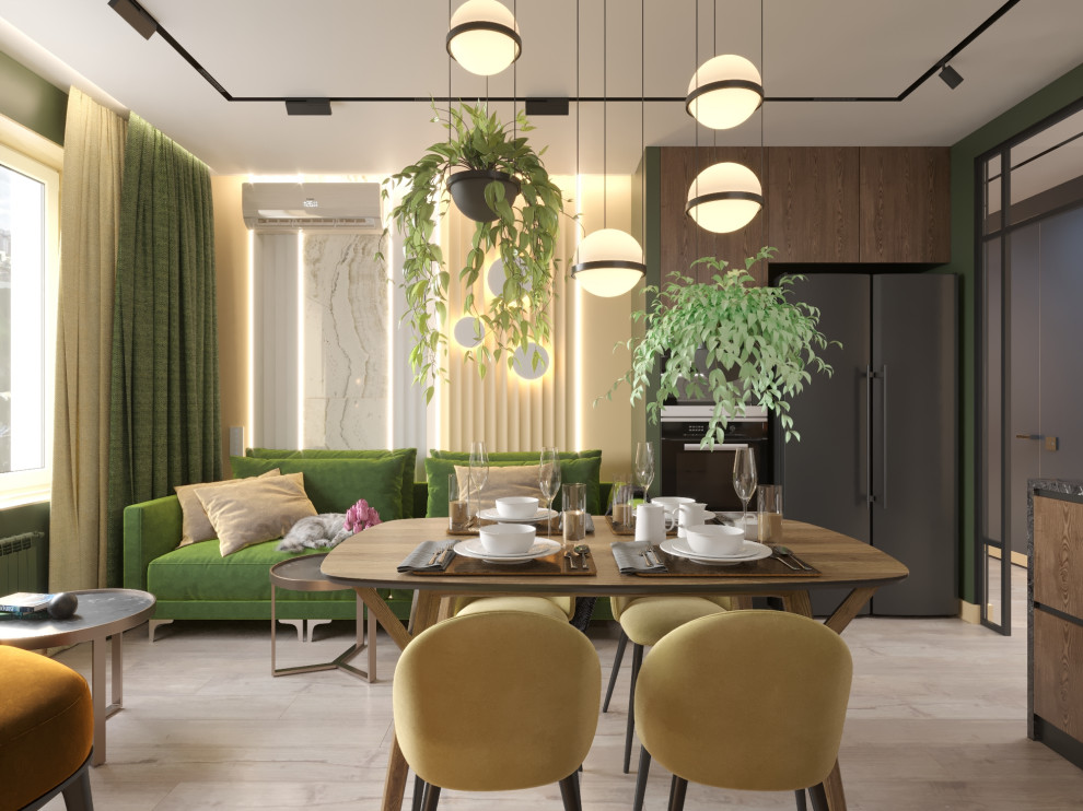 Квартира в ЖК "Ясный берег"