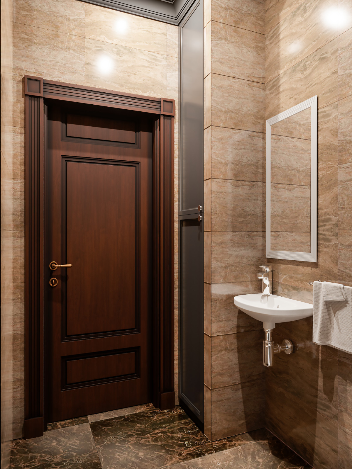 Квартира 115м2