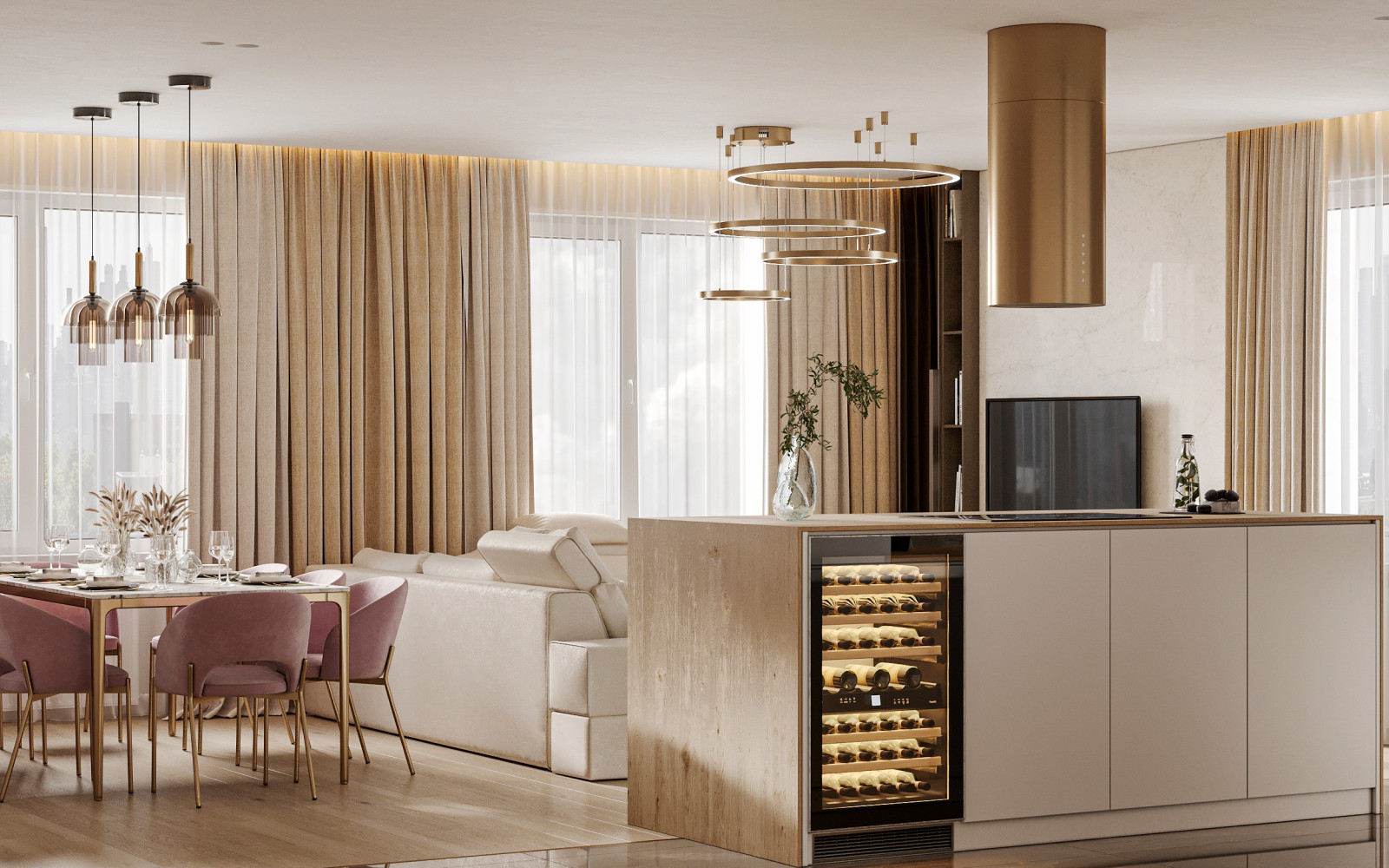 ЖК Life-Лесная