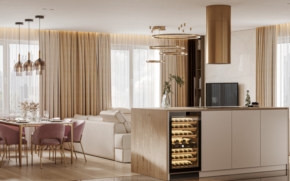 ЖК Life-Лесная