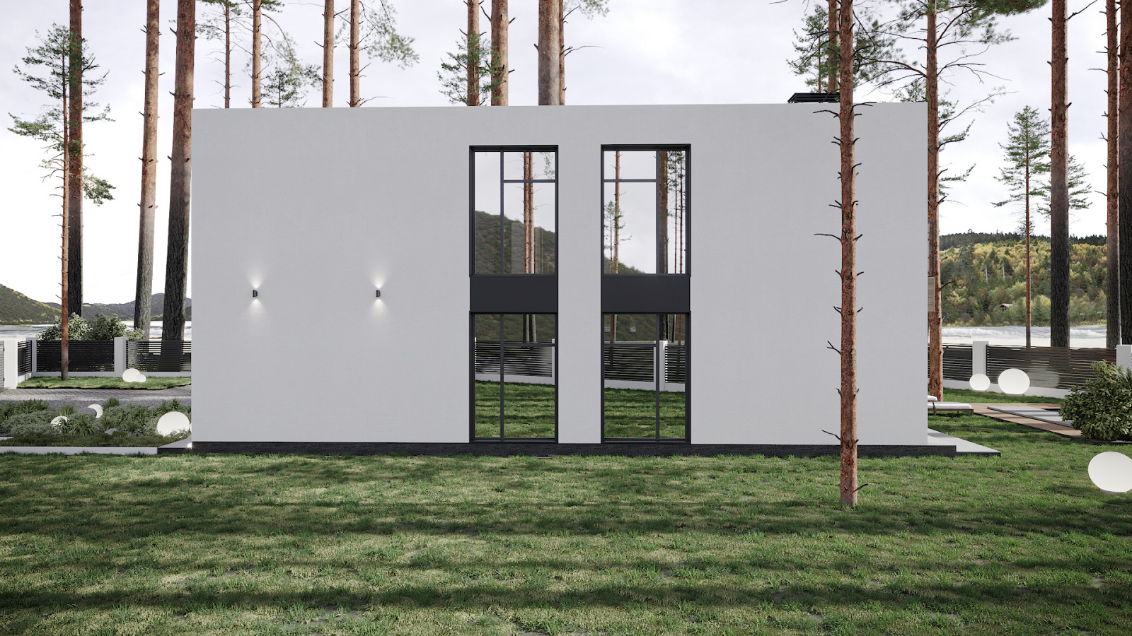 Дом в Камайке