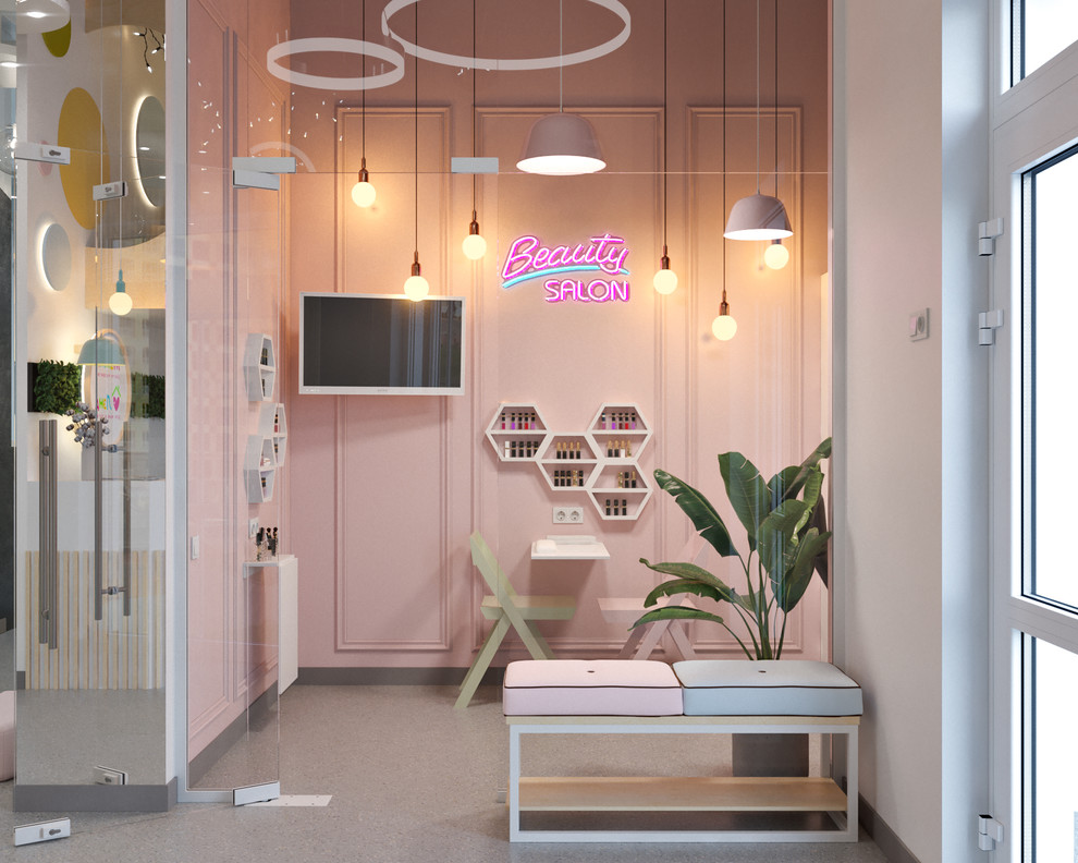 Реализованный проект "Детский центр развития для мам и детей МаммиЛэнд"