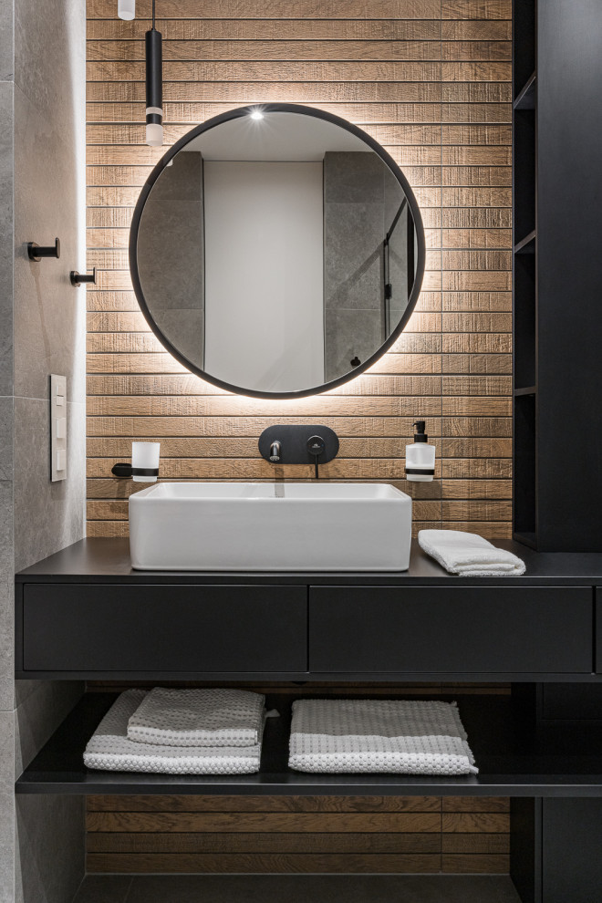 Трехкомнатная квартира в ЖК "Нагорный"