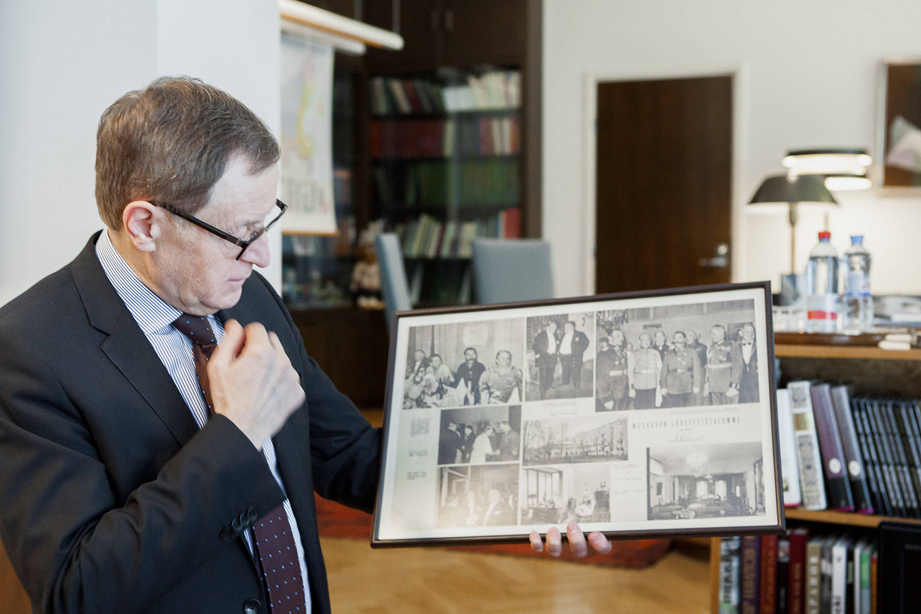 В гостях: Второй дом посла Финляндии Ханну Химанена