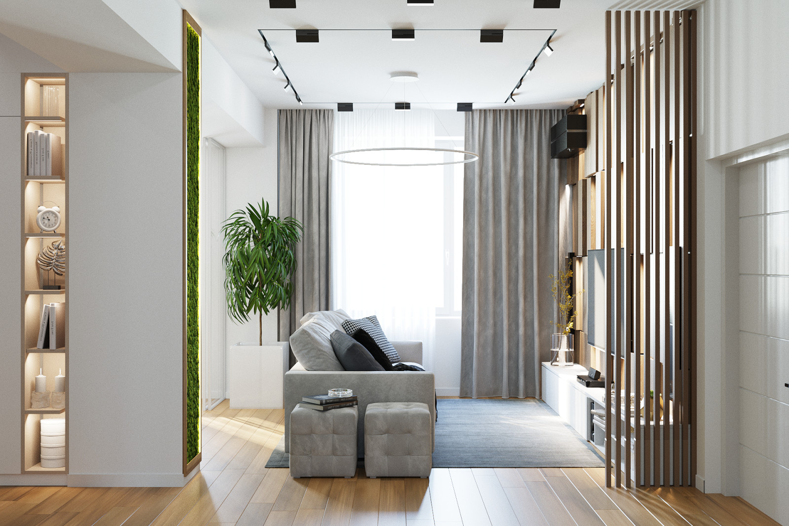 Квартира в Москве