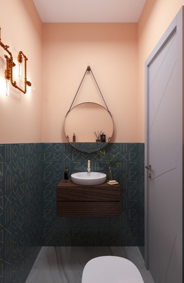 Обложка проекта: Квартира на Алексеева 43