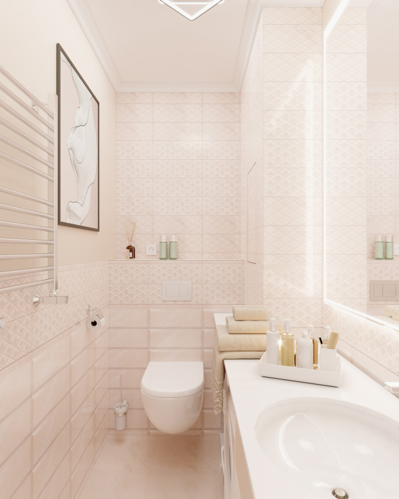 Квартира 73 кв.м. Рублевское шоссе