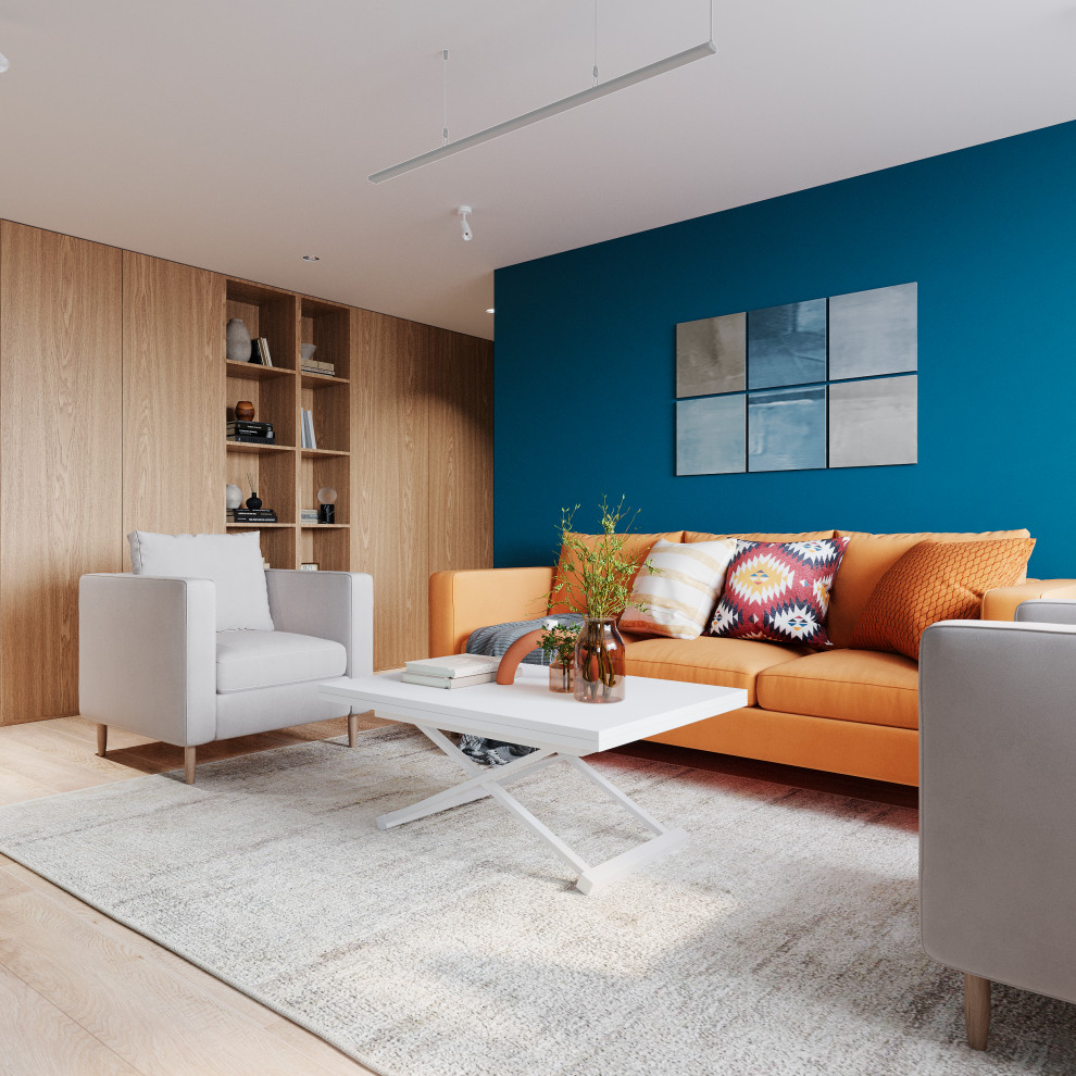 Квартира на ул.Кораблестроителей. 2020