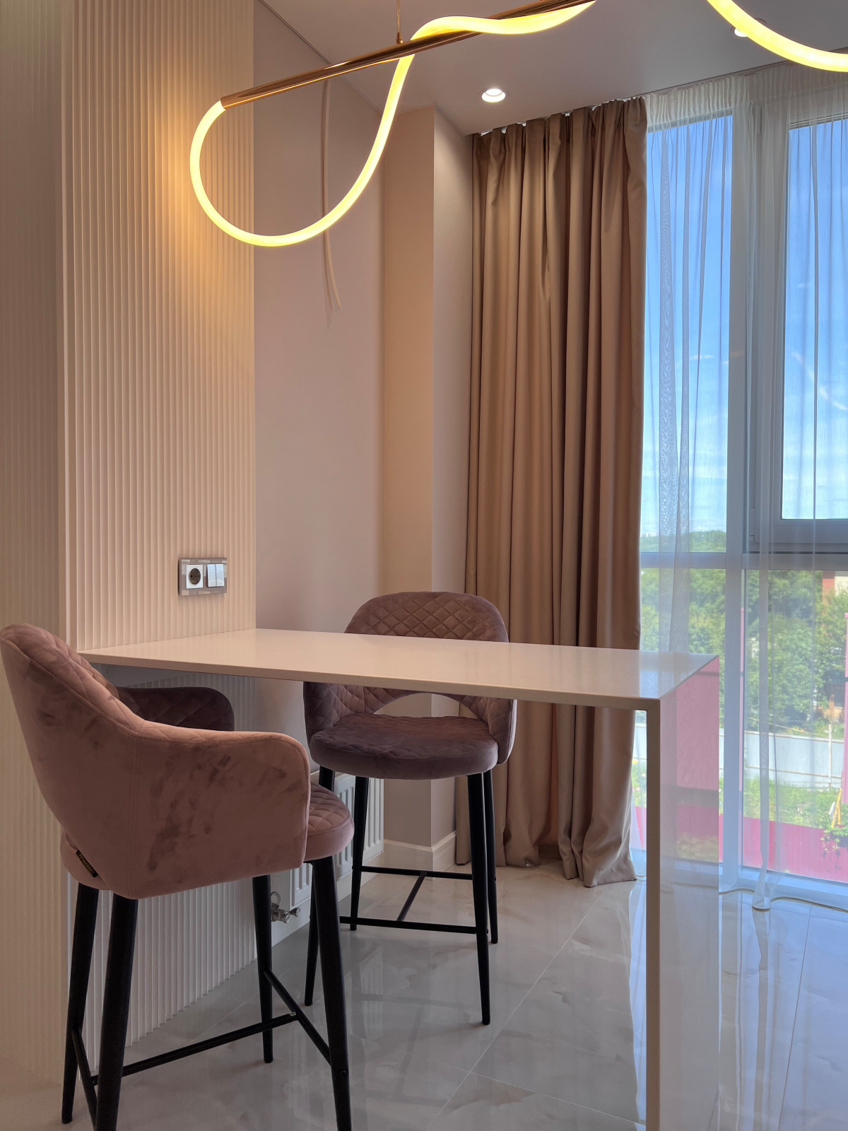 Обложка проекта: Квартира