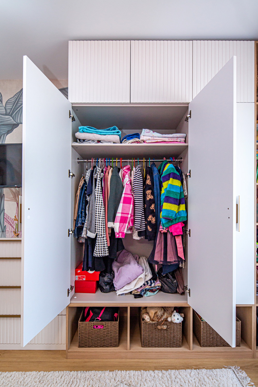 Квартира 40 кв.м - Детская - ЖК Амурский парк