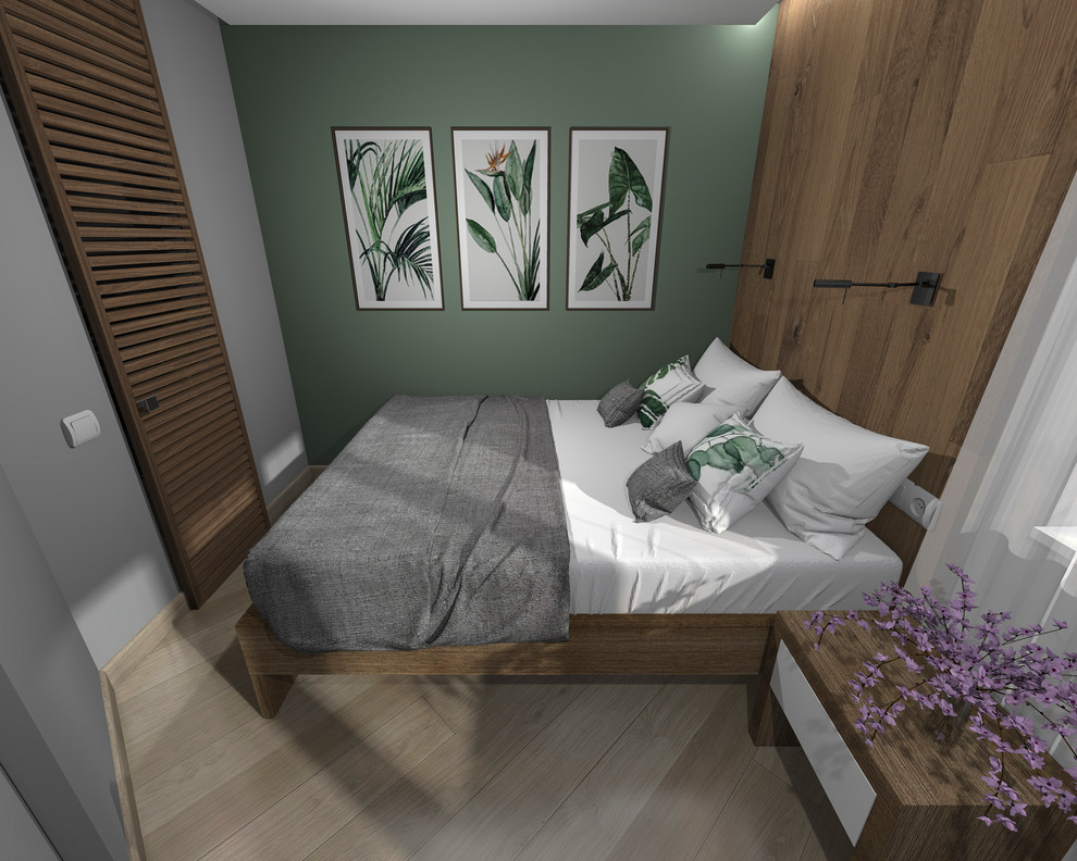 Квартира в скандинавском стиле