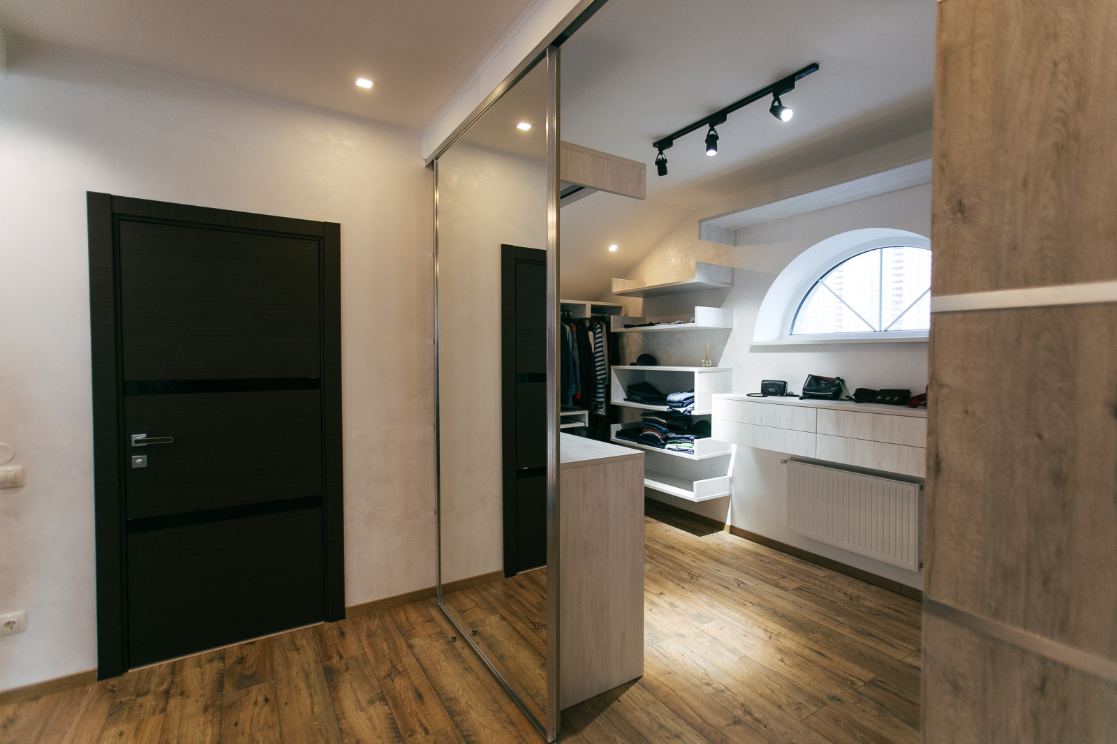 Особняк в городе Москва