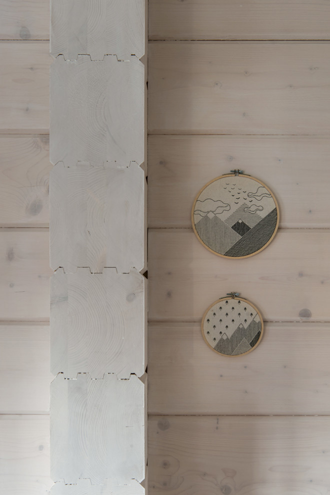 Дом с баней в Завидово