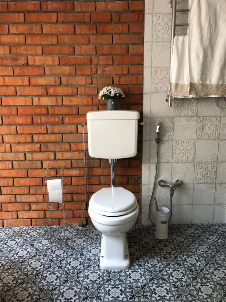 Обложка проекта: Особняк в пос. Красные горки, Московской области