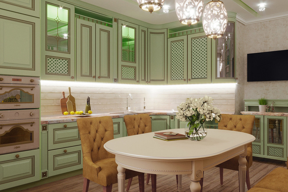 Обложка проекта: СВЕТ И ЦВЕТ