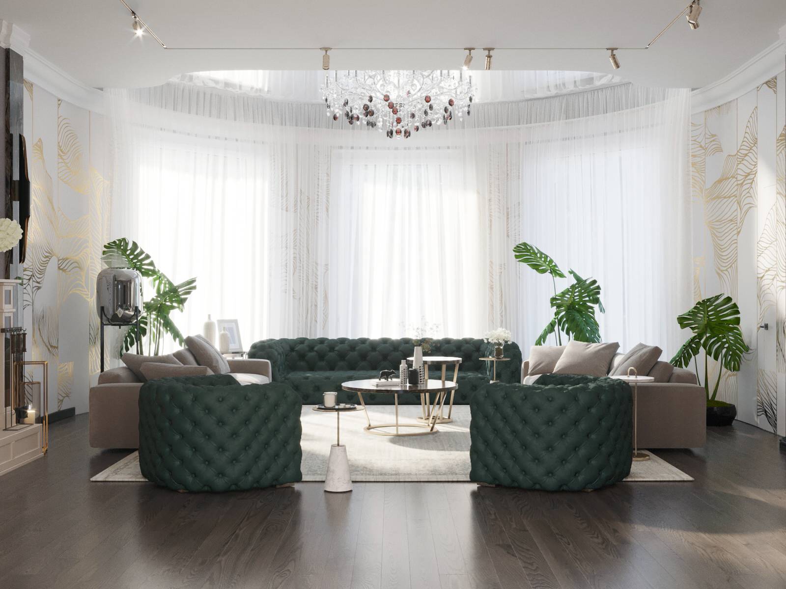 Интерьер Согласие 2