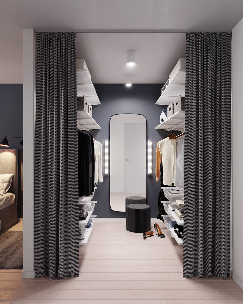 Трёхкомнатная квартира «Таинственный Север»