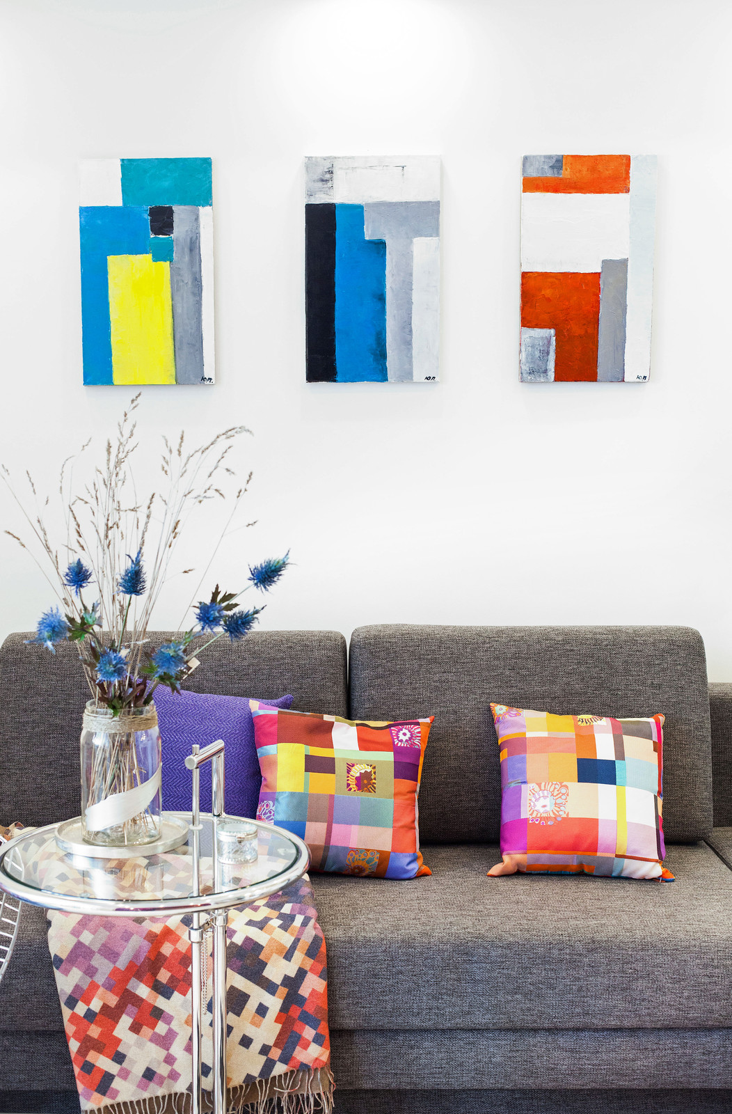 Дом,где поселился Кролик