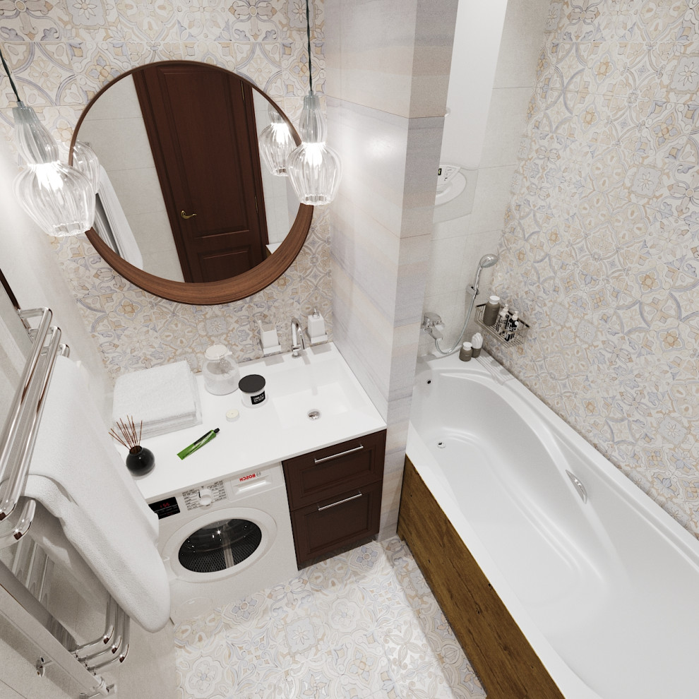 Проект Санузла