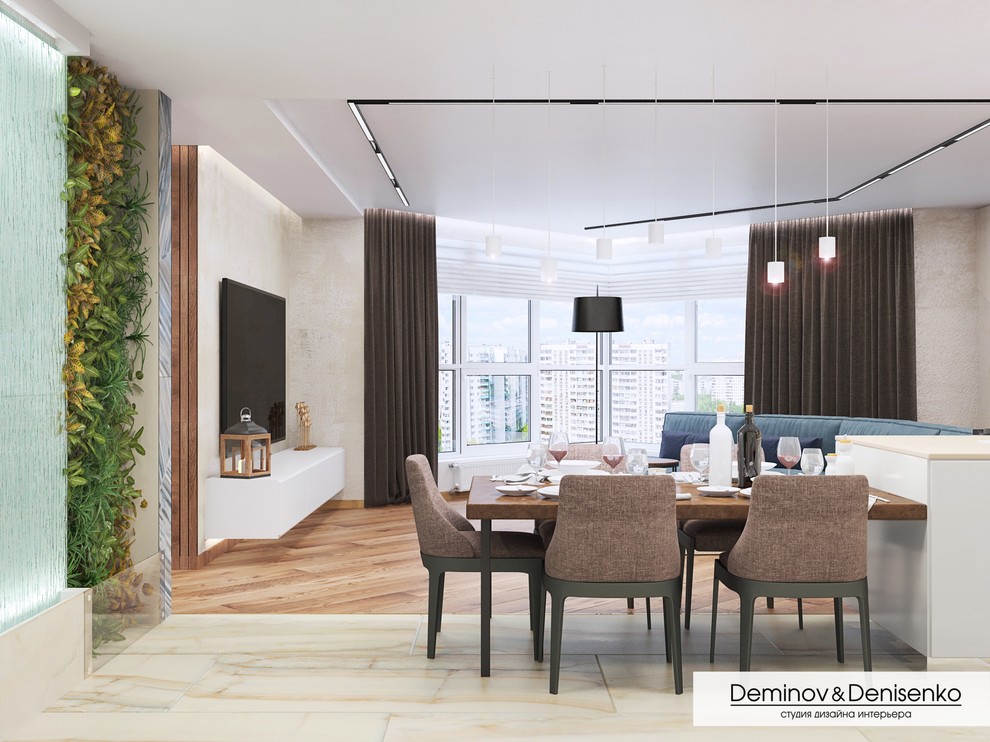 3-х комнатная квартира в ЖК Антарес, г. Екатеринбург