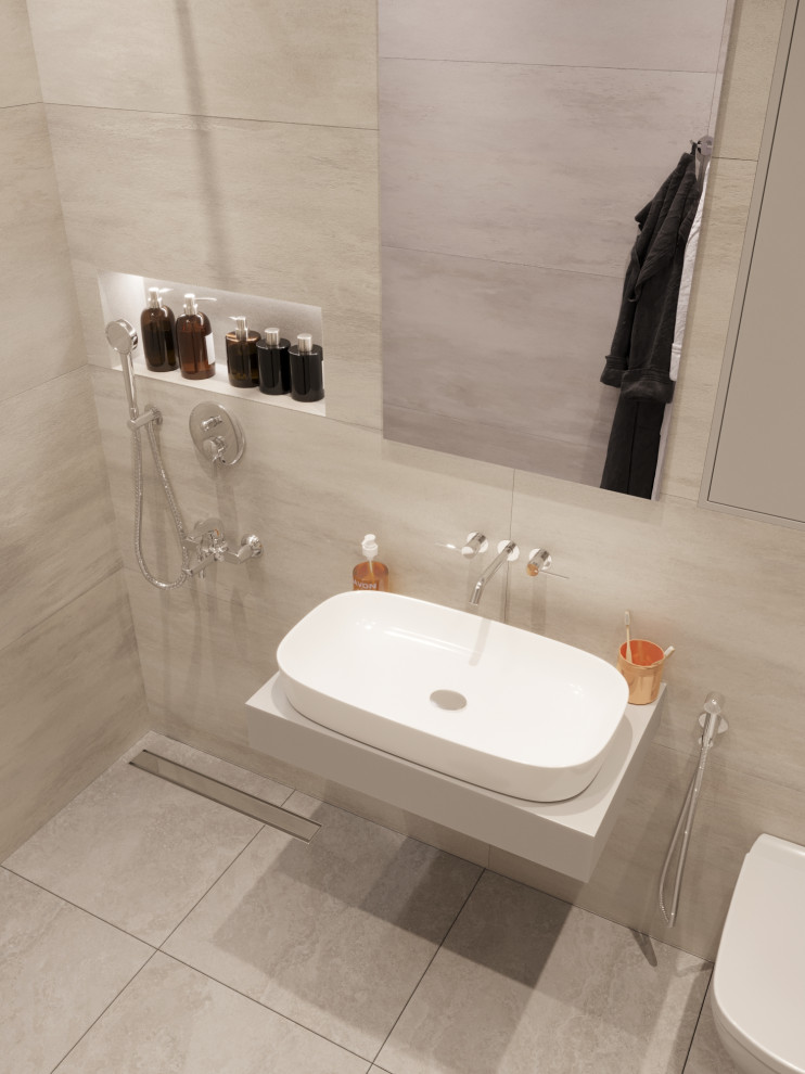 Проект в московской области, ДНТ Невзорово