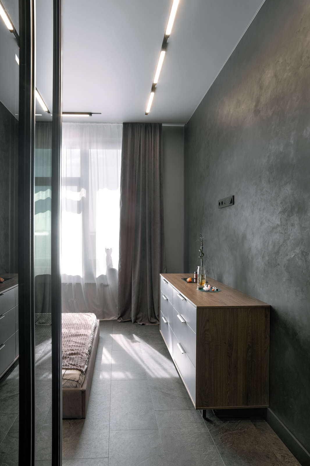 Двушка на набережной