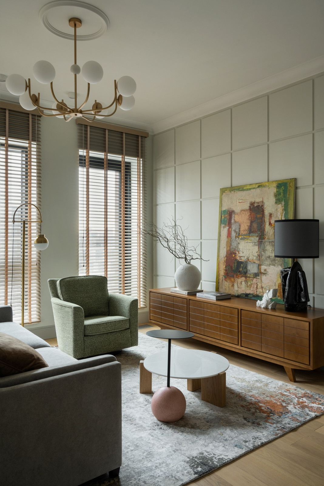 Хамовники, 84м2