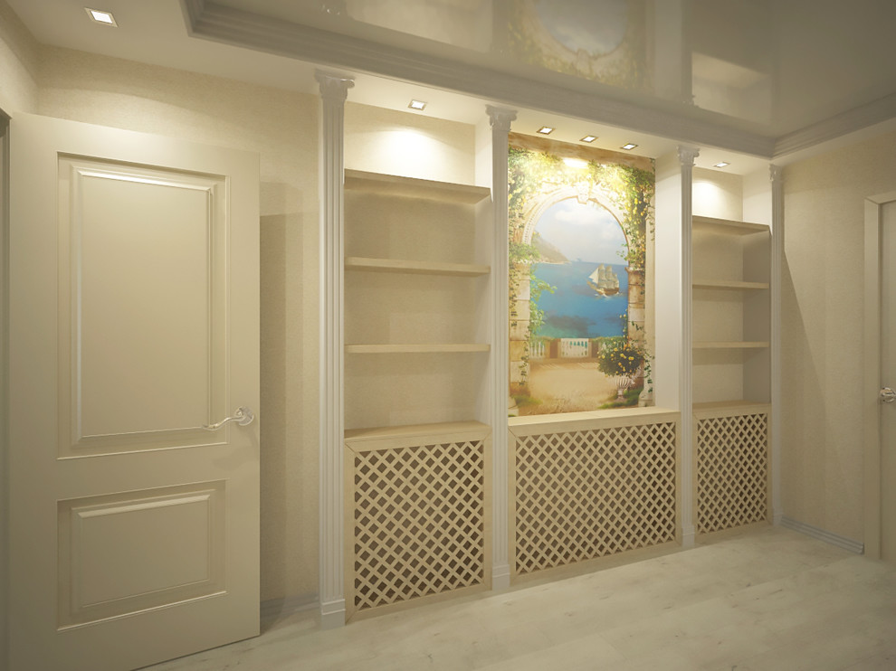 Обложка проекта: Дом семьи с тремя детьми