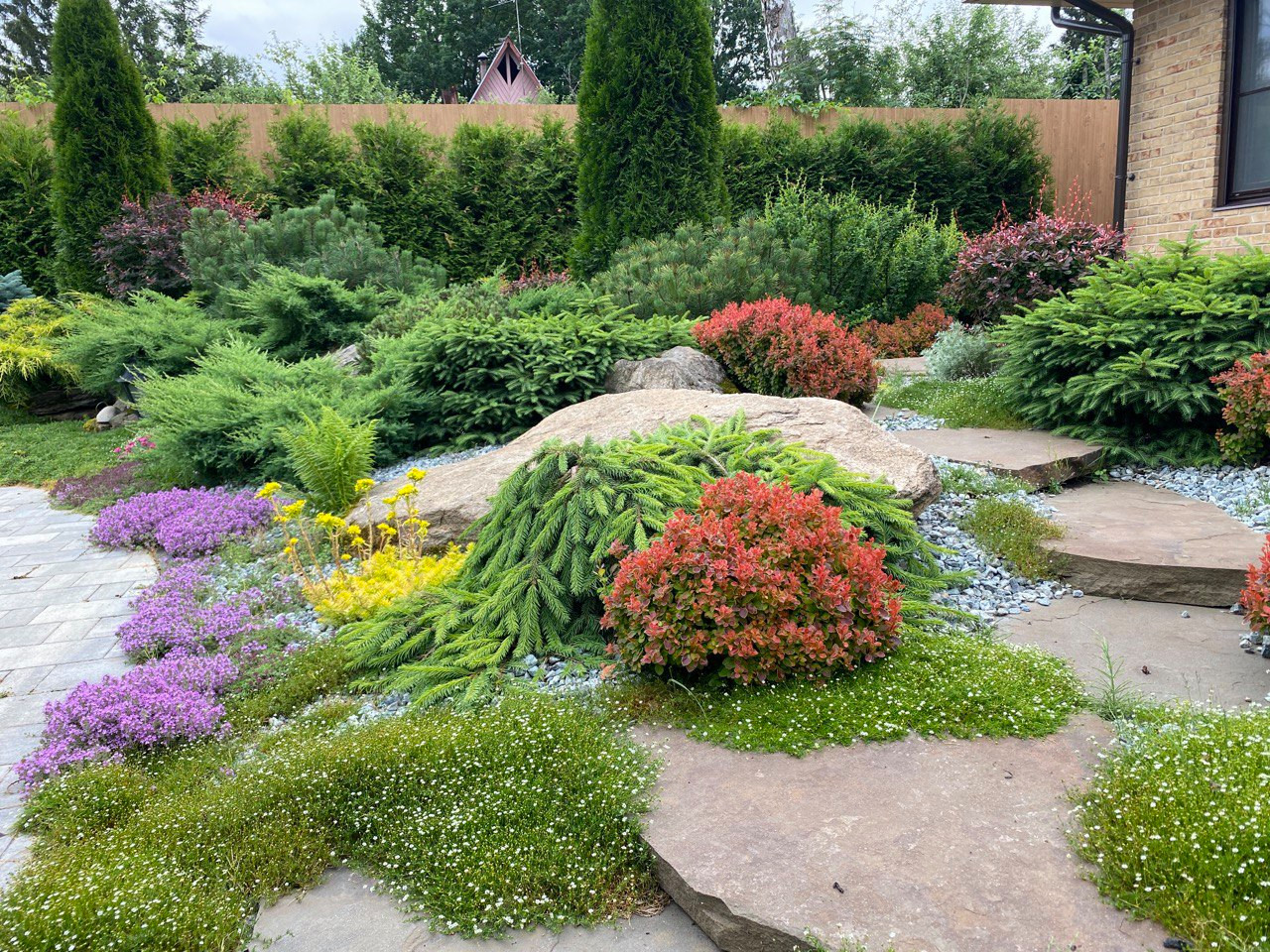 Поварово 4 года спустя