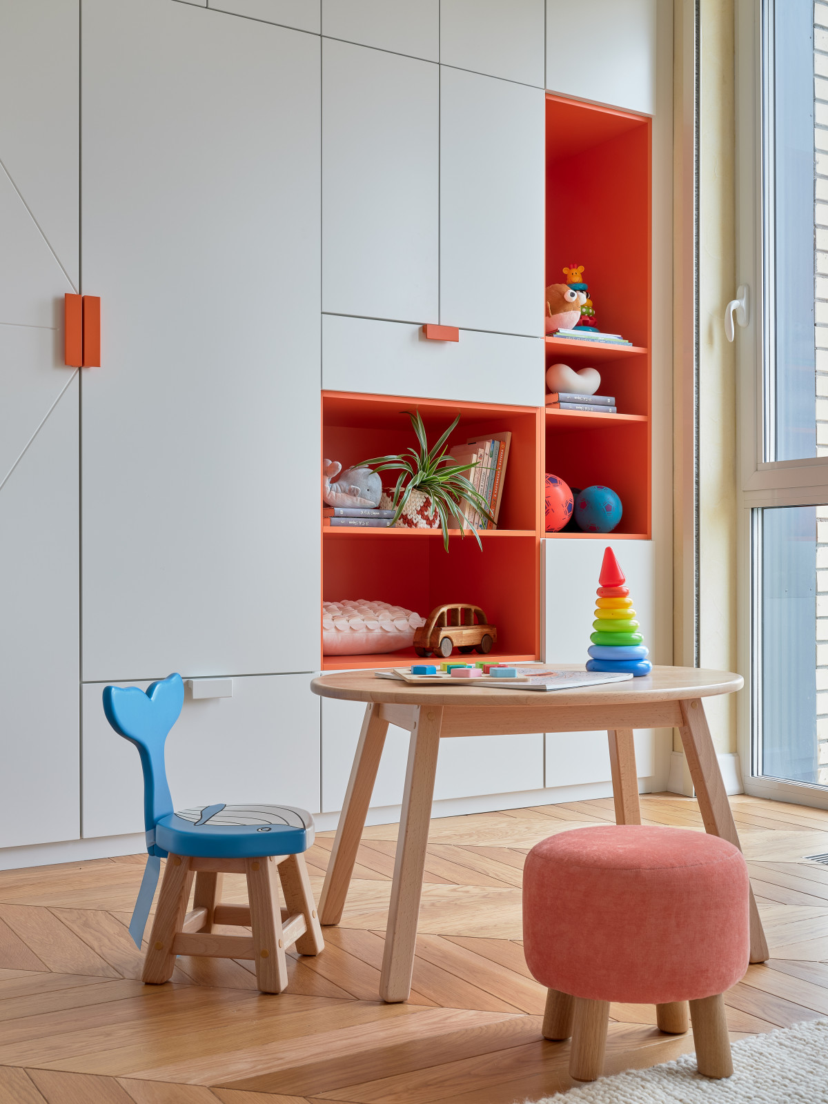 "Подводный мир" реализованный проект