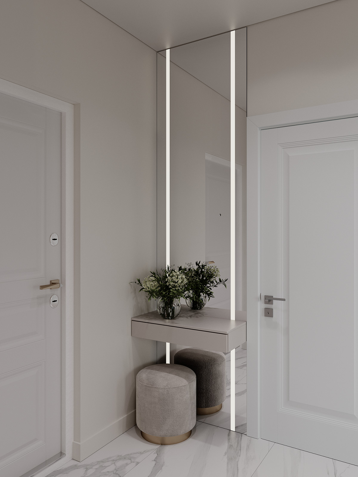 Двухкомнатная в Современнике г.Чита