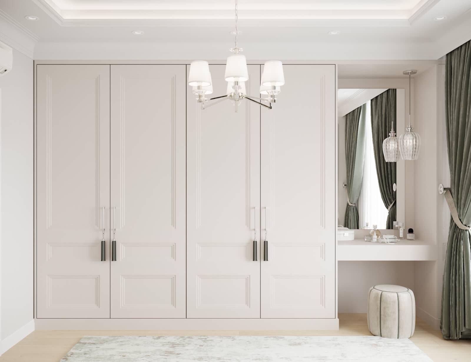 Обложка проекта: Квартира в Москве