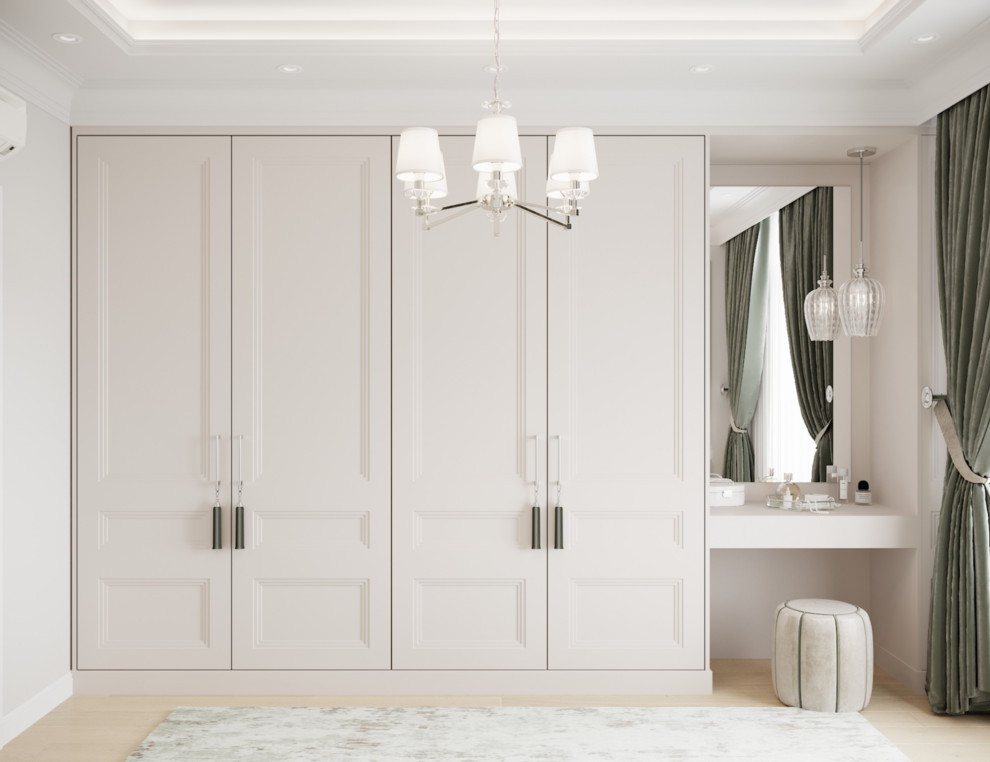 Обложка проекта: Квартира в Москве