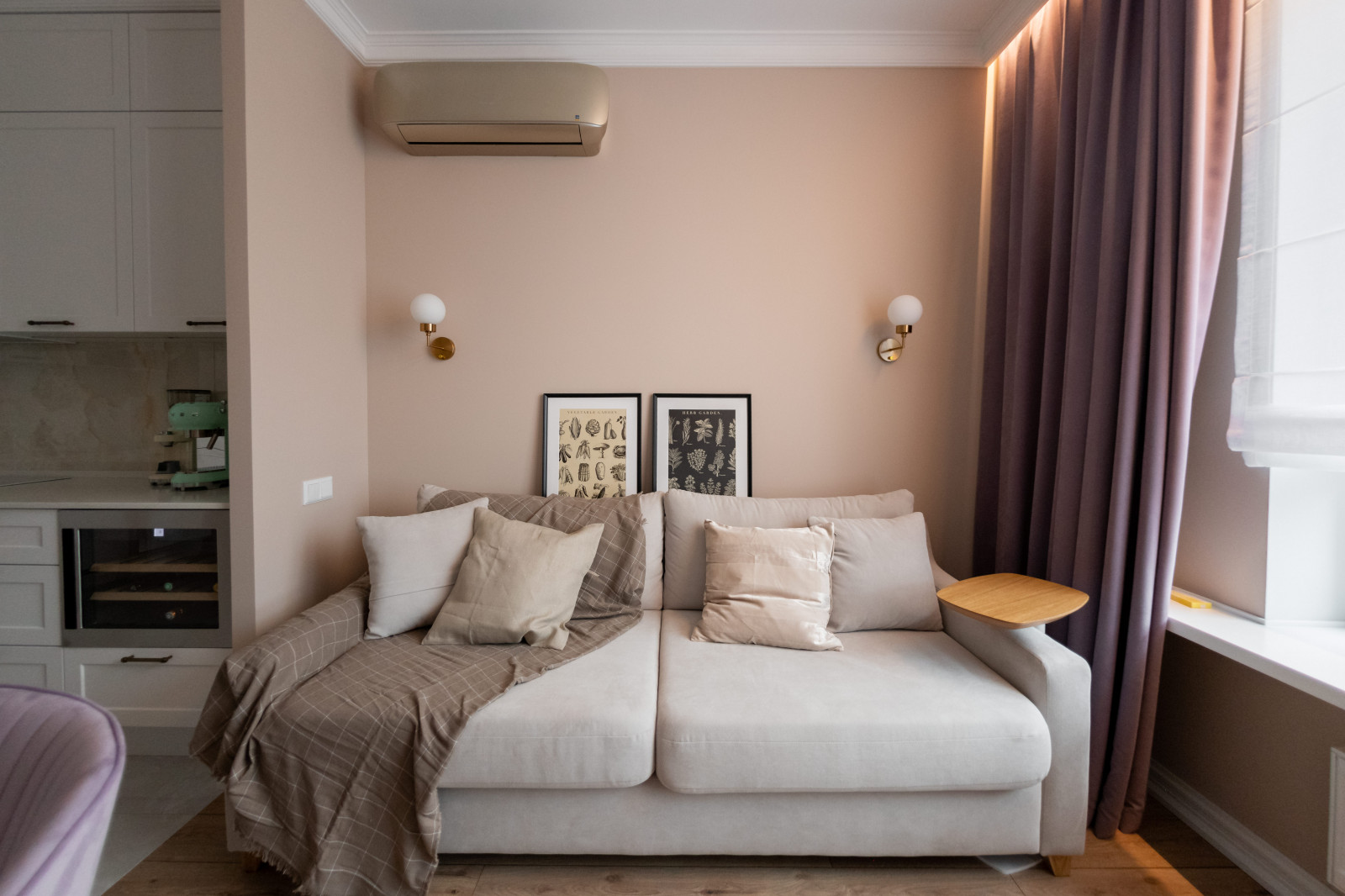 Нежная Скандинавия, ЖК Green Park