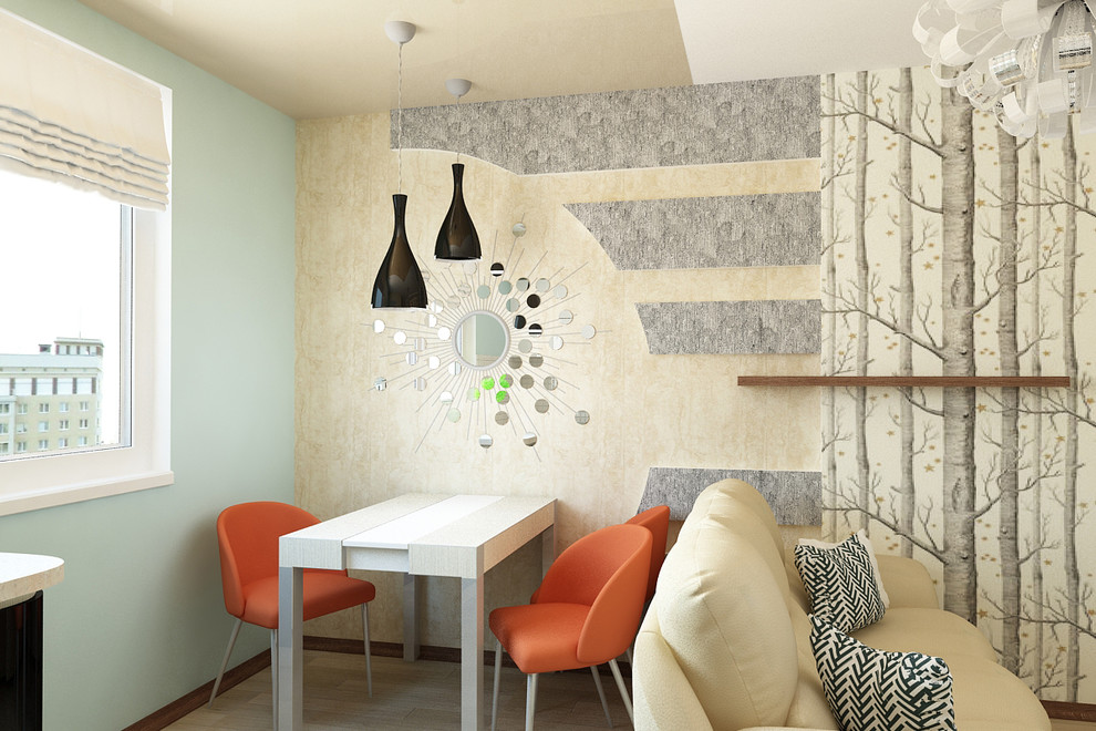 Обложка проекта: г.Ульяновск, между двумя кухнями