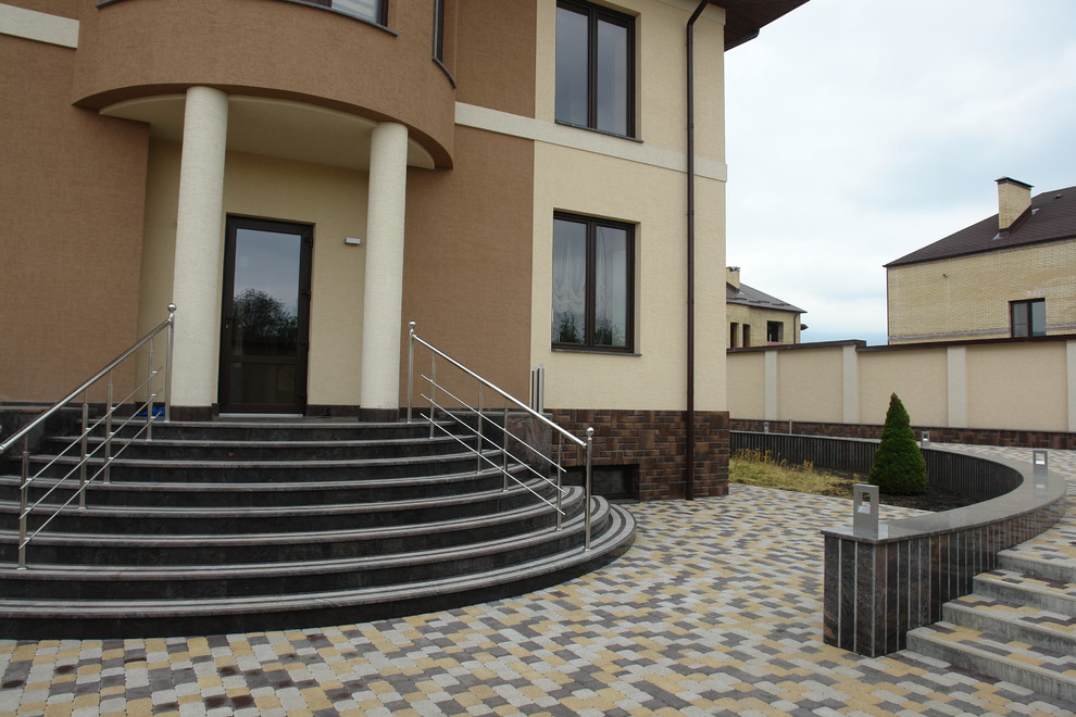 Обложка проекта: Интерьер жилого дома