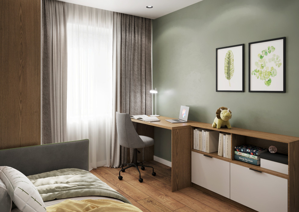 Дизайн квартиры Фрунзе