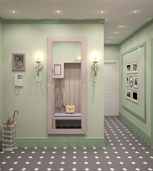 Дизайн-проект квартиры