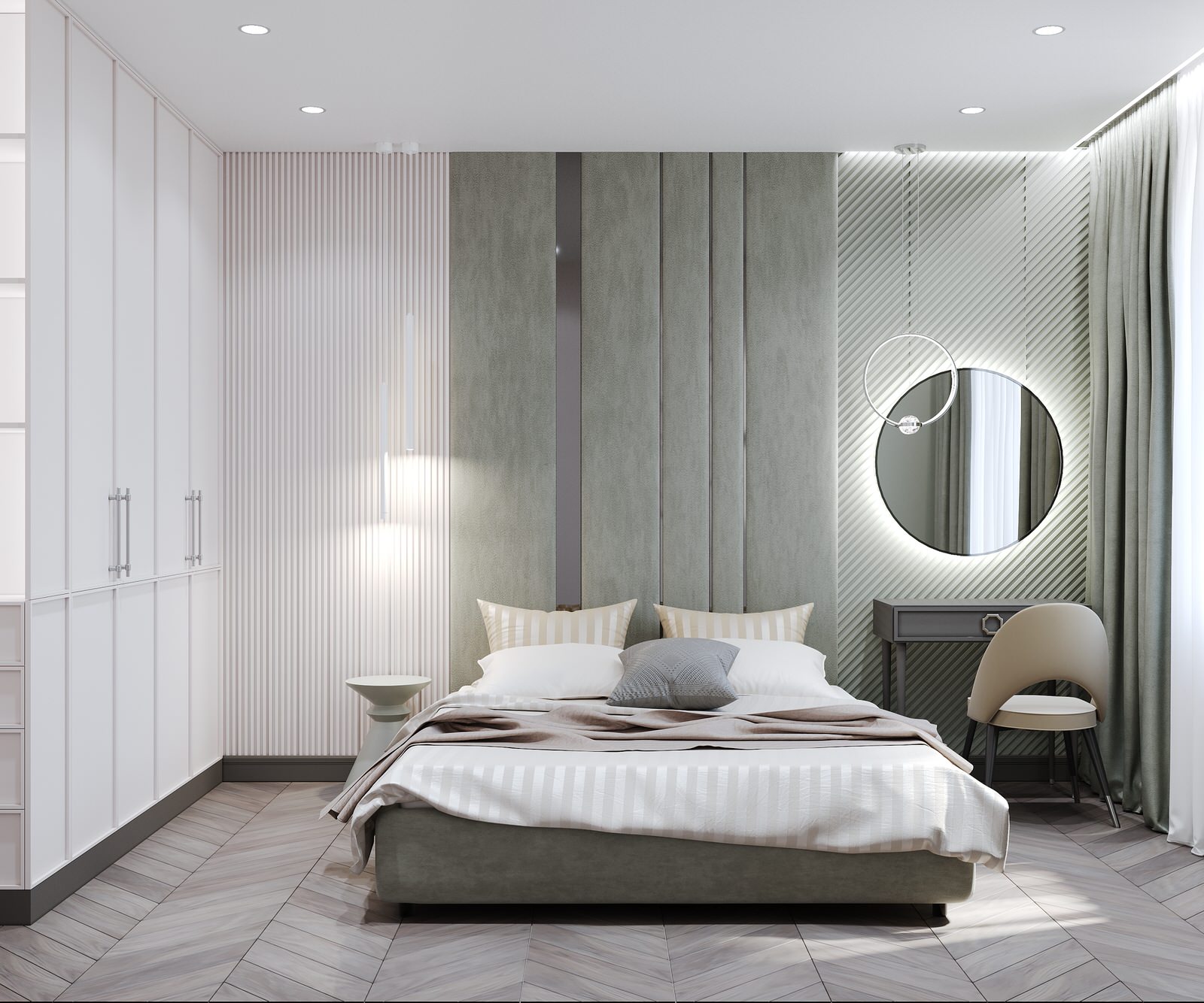 Квартира на Батыршина