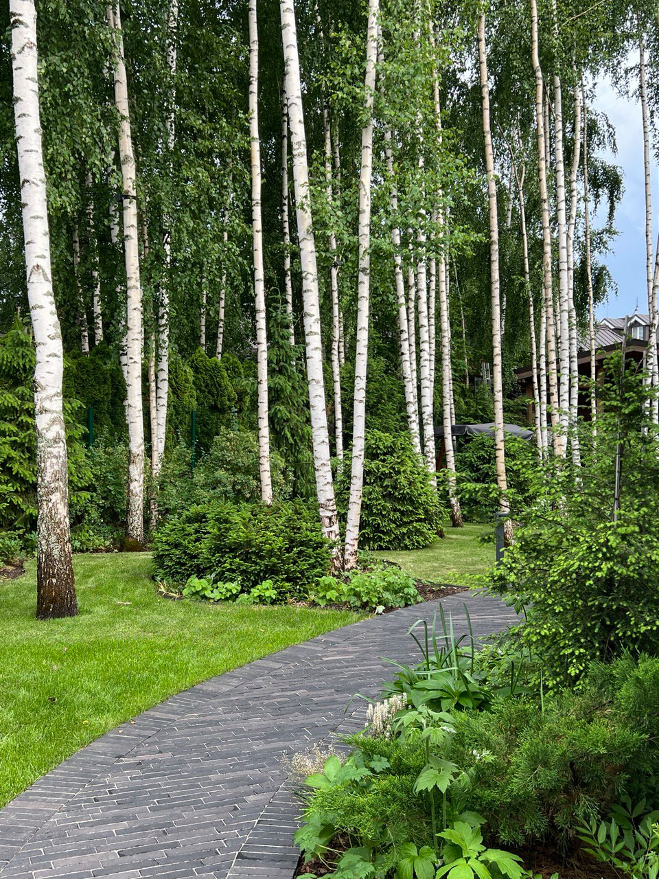 Английская история