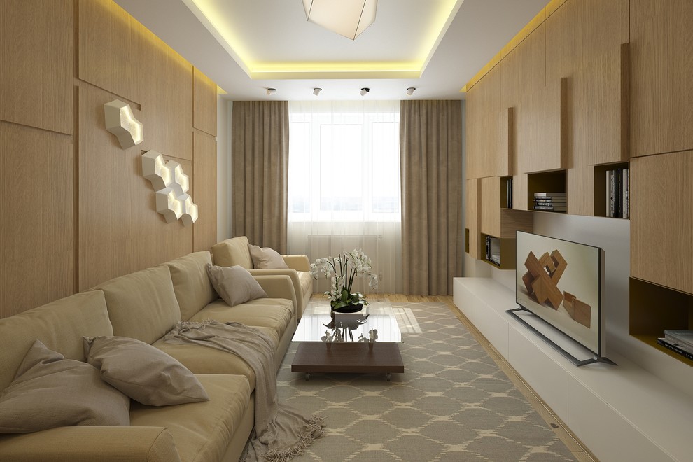 Квартира в полосатом доме на Академика Янгеля