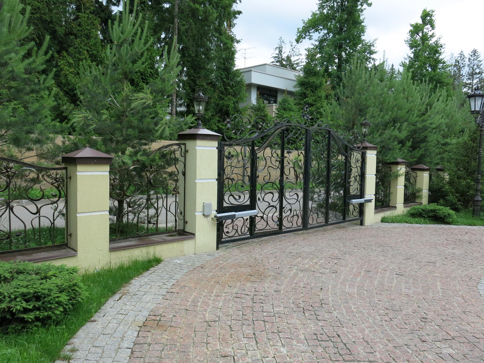 Дом на Успенском шоссе