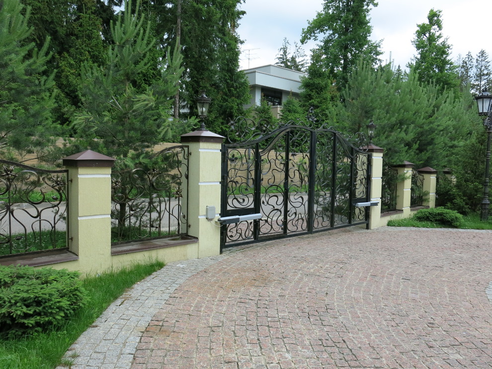 Дом на Успенском шоссе