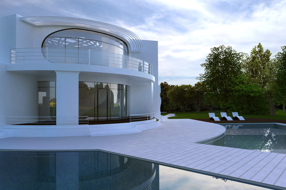 Вилла Inspiration"