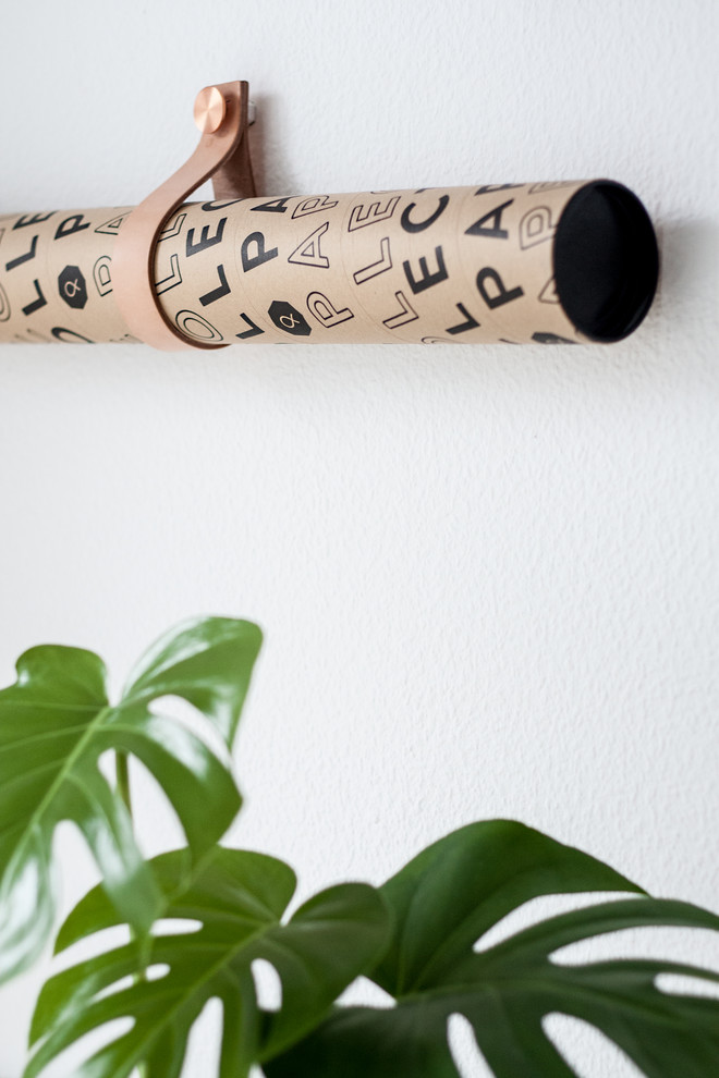 Houzz Германия: Романтический скандинавский стиль в Рейнланд-Пфальце