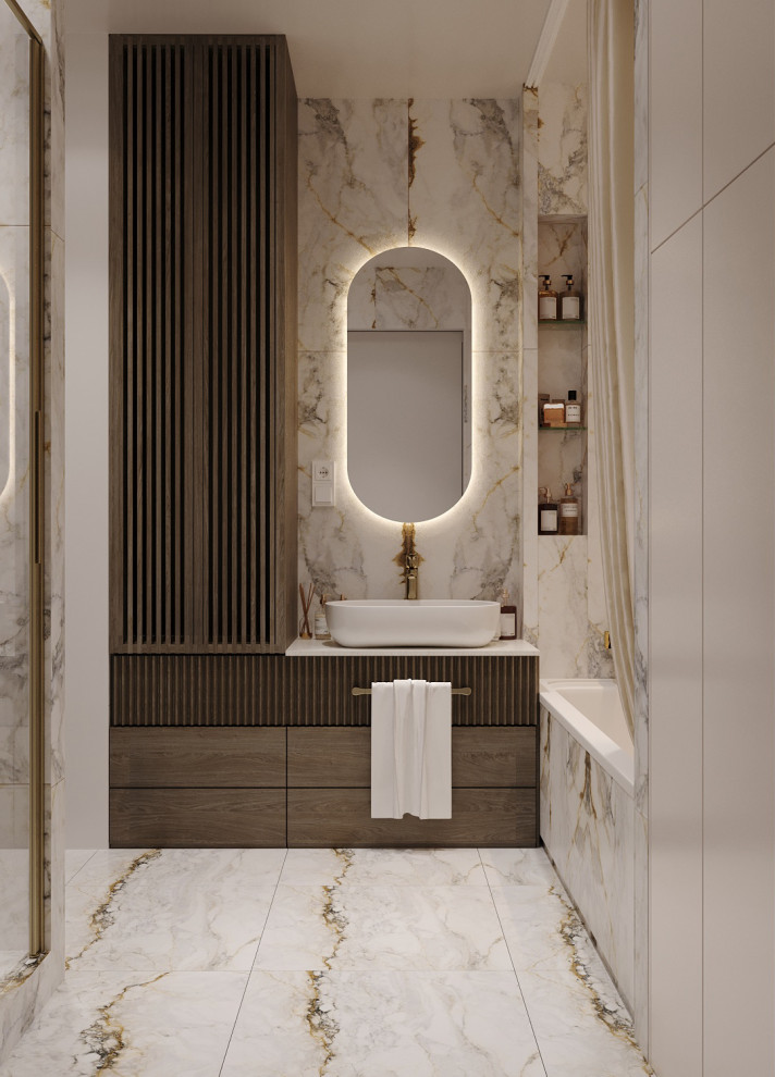 Сталинка 60 м² ул. Фадеева