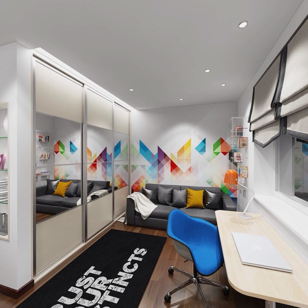 комната подростка